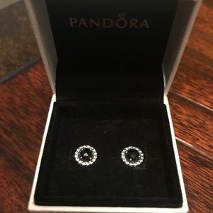 Pandora earrings